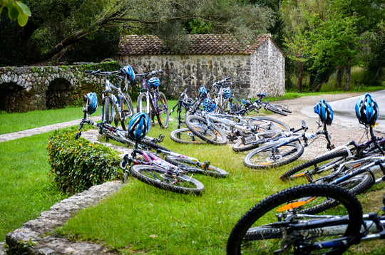 Dubrovnik countryside biking discovery