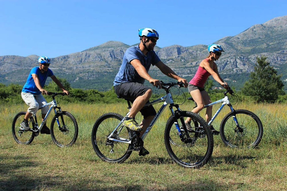 Dubrovnik countryside biking discovery